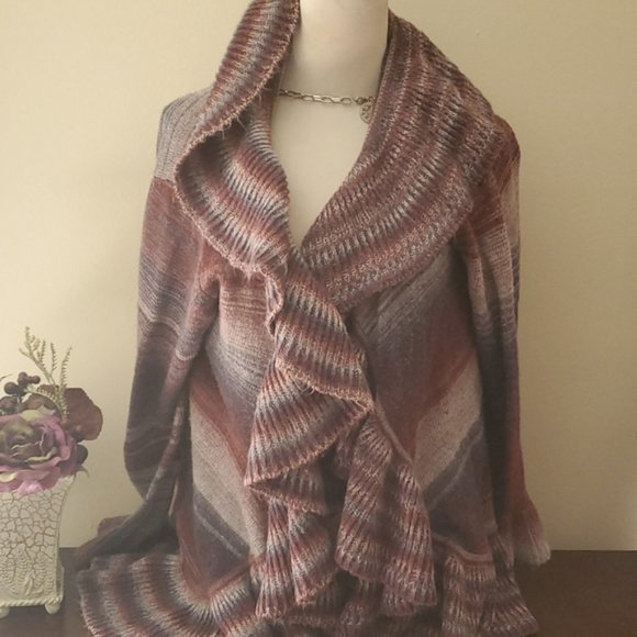 Dor Dor Couture Sweaters - Dor Dor Couture Cardigan Sweater